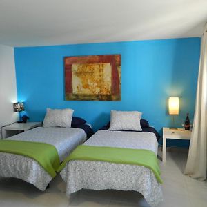 Dreibettzimmer